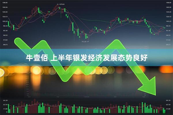 牛壹佰 上半年银发经济发展态势良好